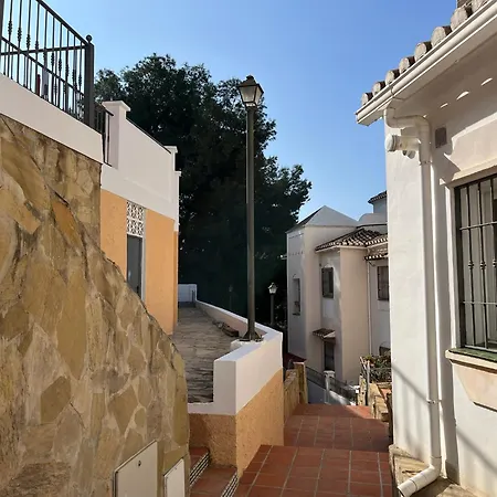 4 Semesterbostad Nerja