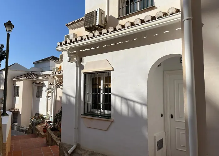 4 Semesterbostad Nerja