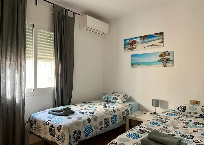 Semesterbostad 4 Nerja