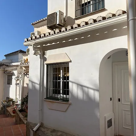4 Сasa de vacaciones Nerja